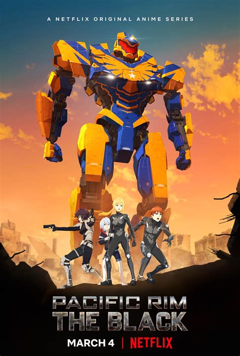 alluc pacific rim|Pacific Rim: The Black Season 1 .